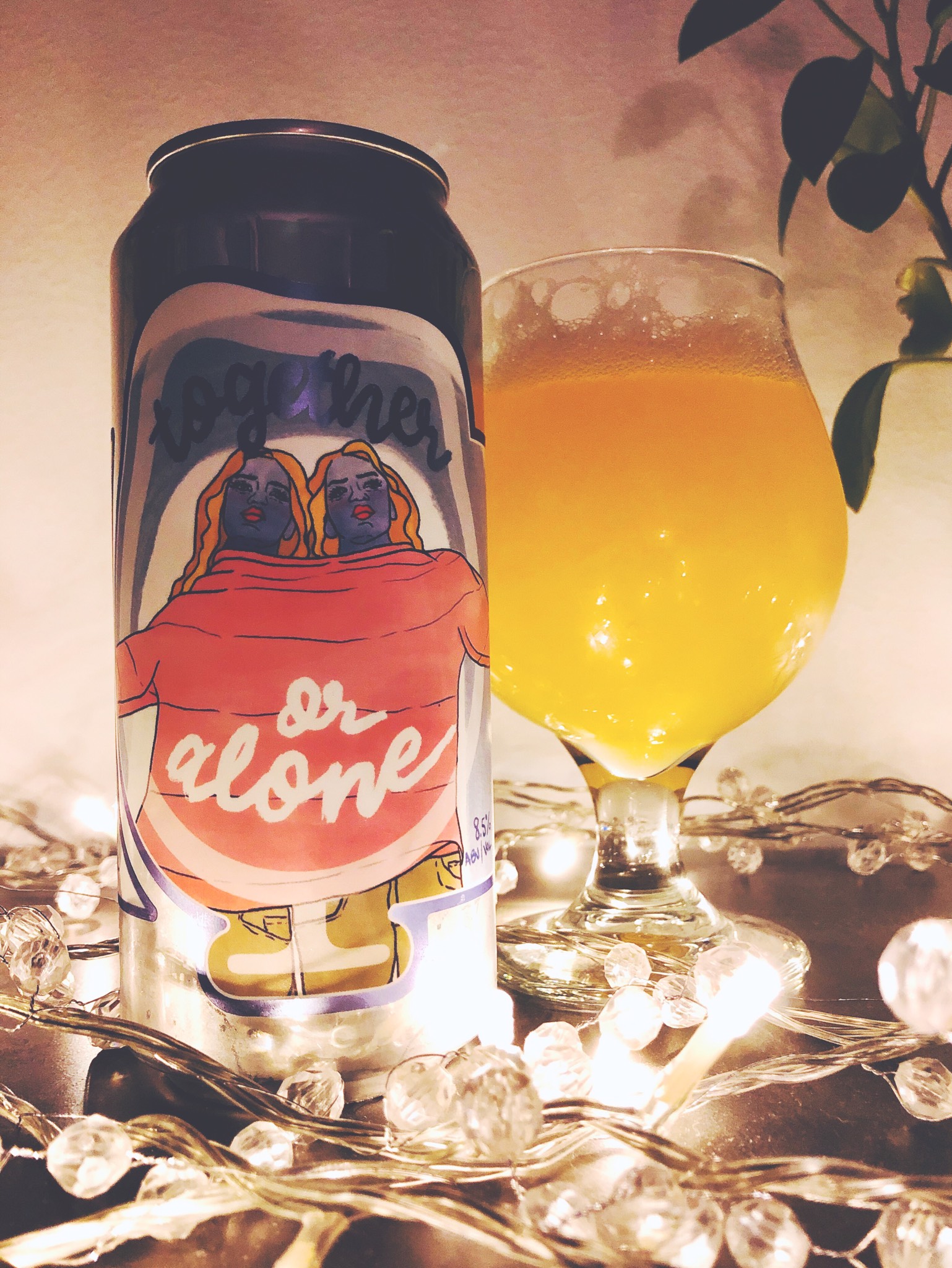 Together Or Alone, United States