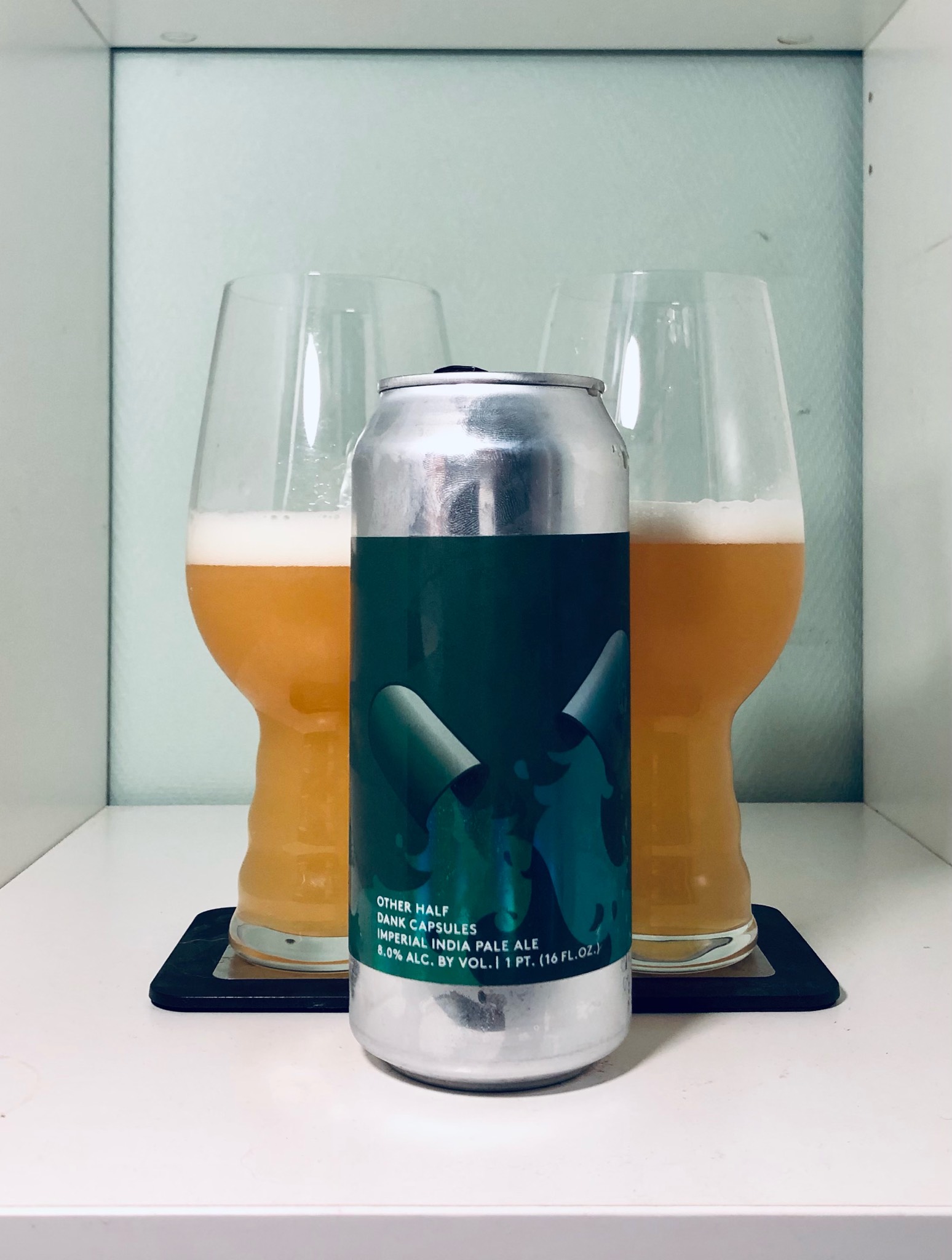 Dank Capsules, United States