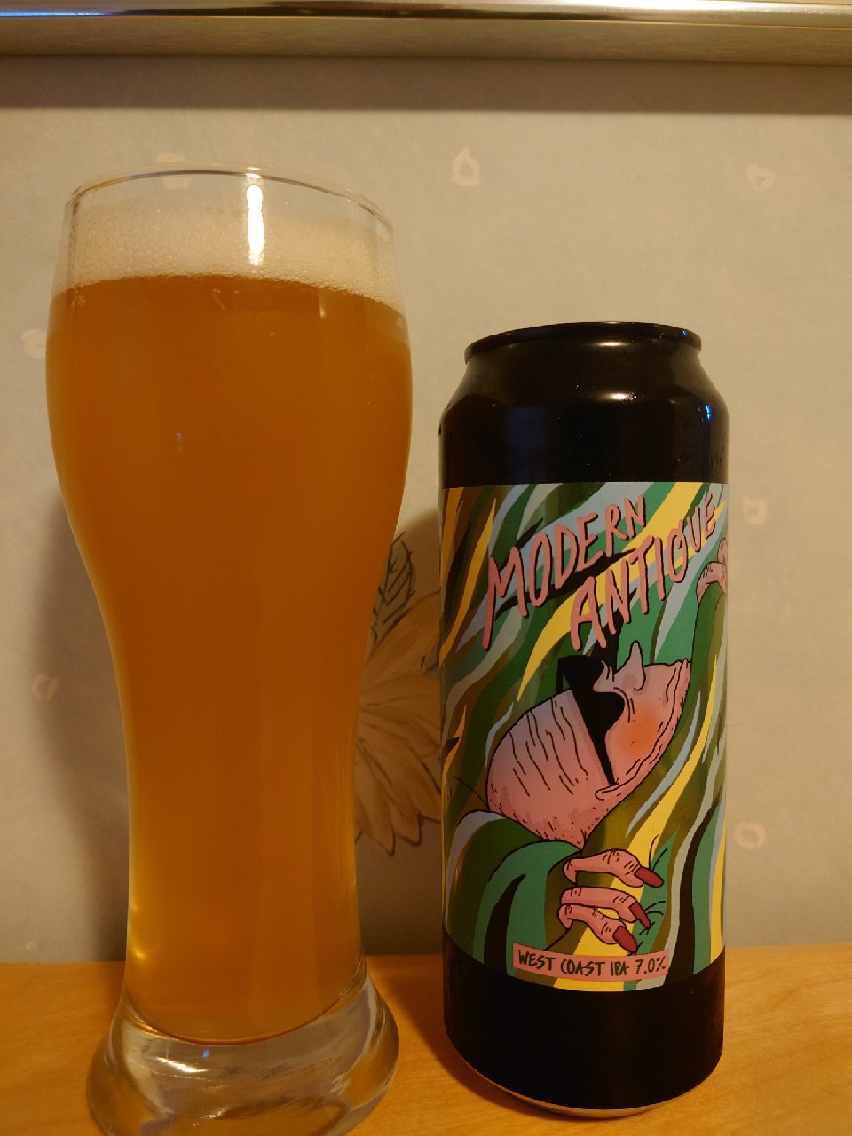 Modern Antique, Norway