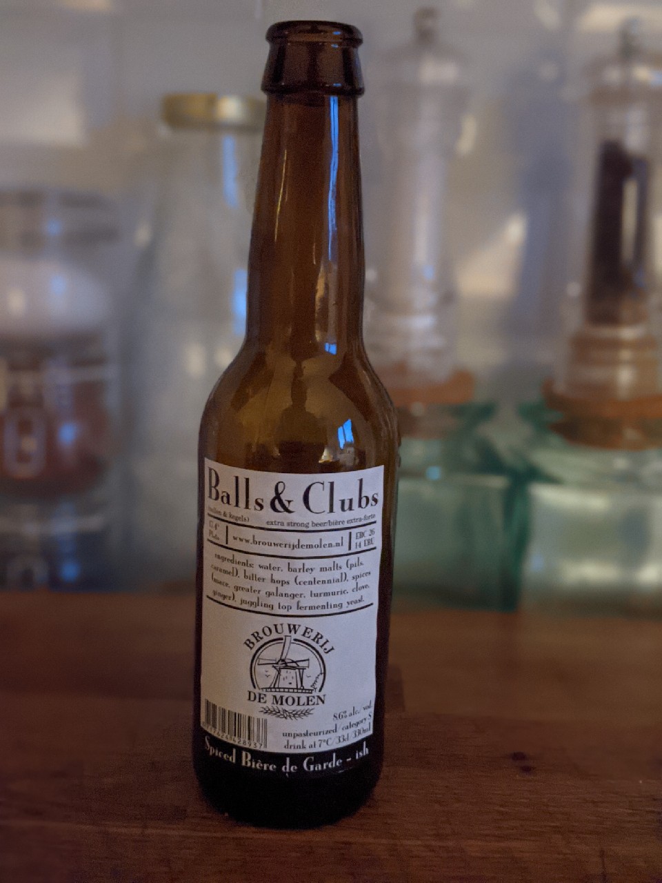 Balls & Clubs, Netherlands