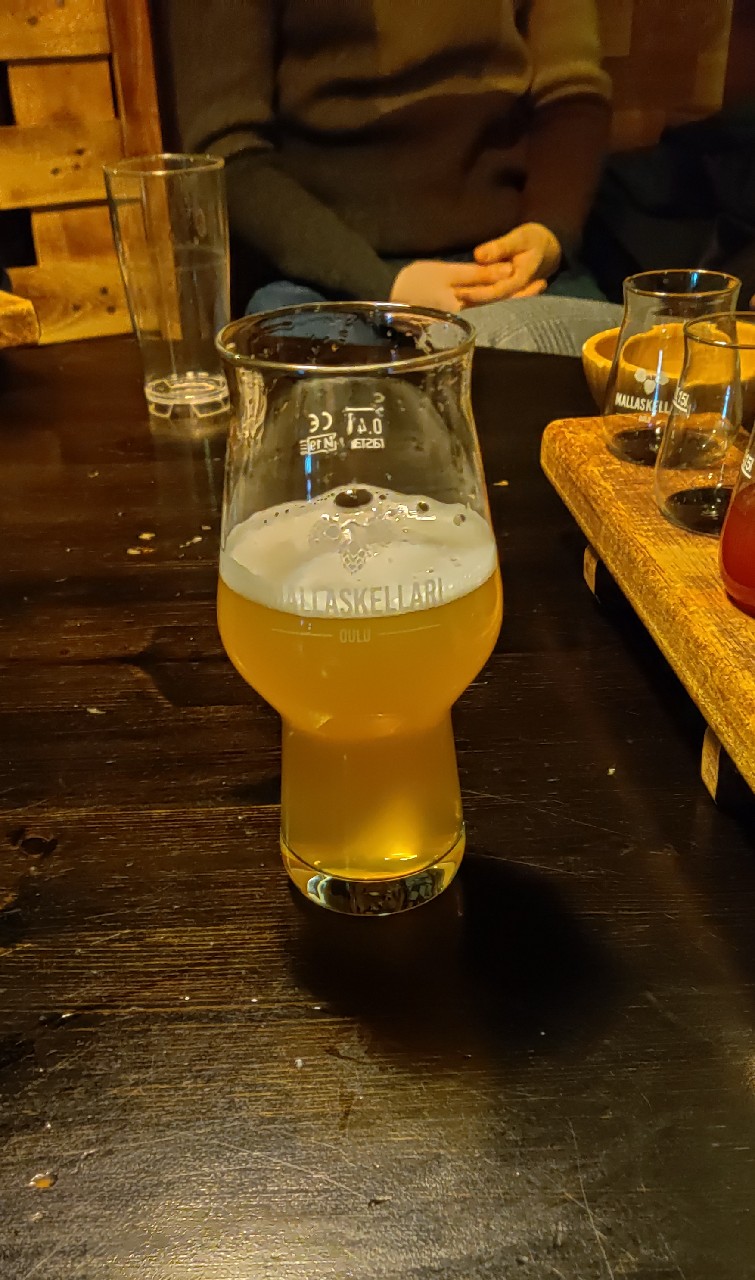 Double Thrillhouse, Finland