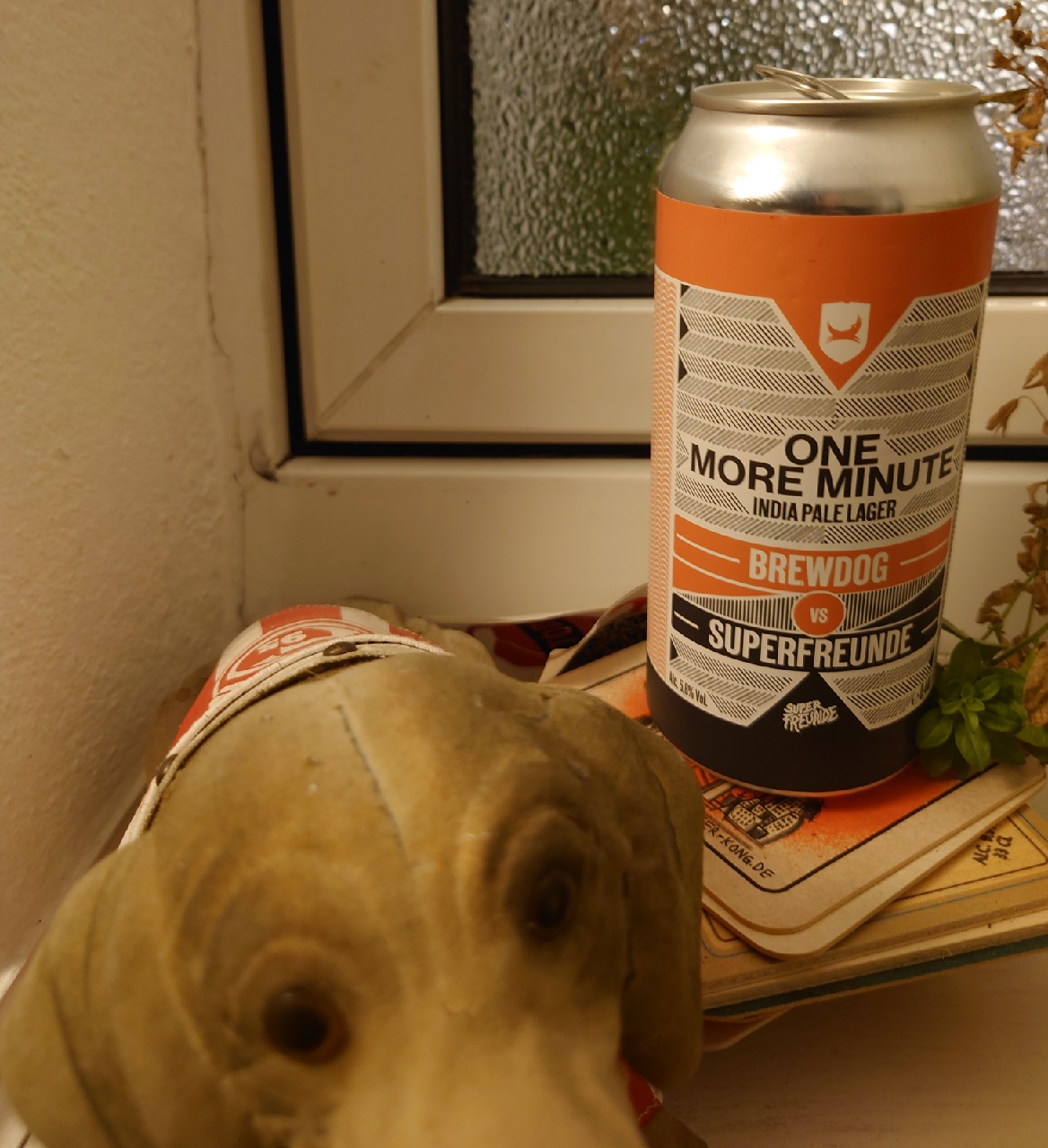 BrewDog Vs. Superfreunde One More Minute, Germany