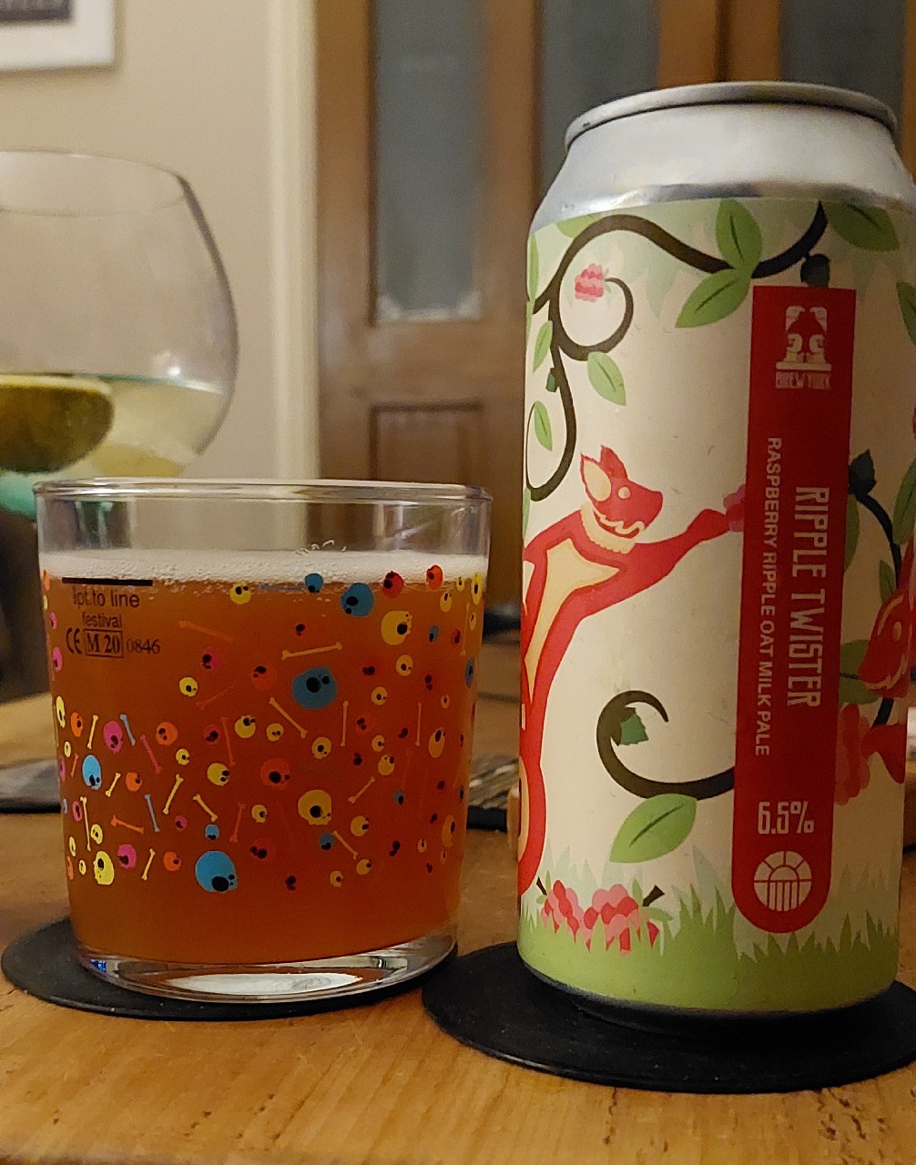 Ripple Twister, England