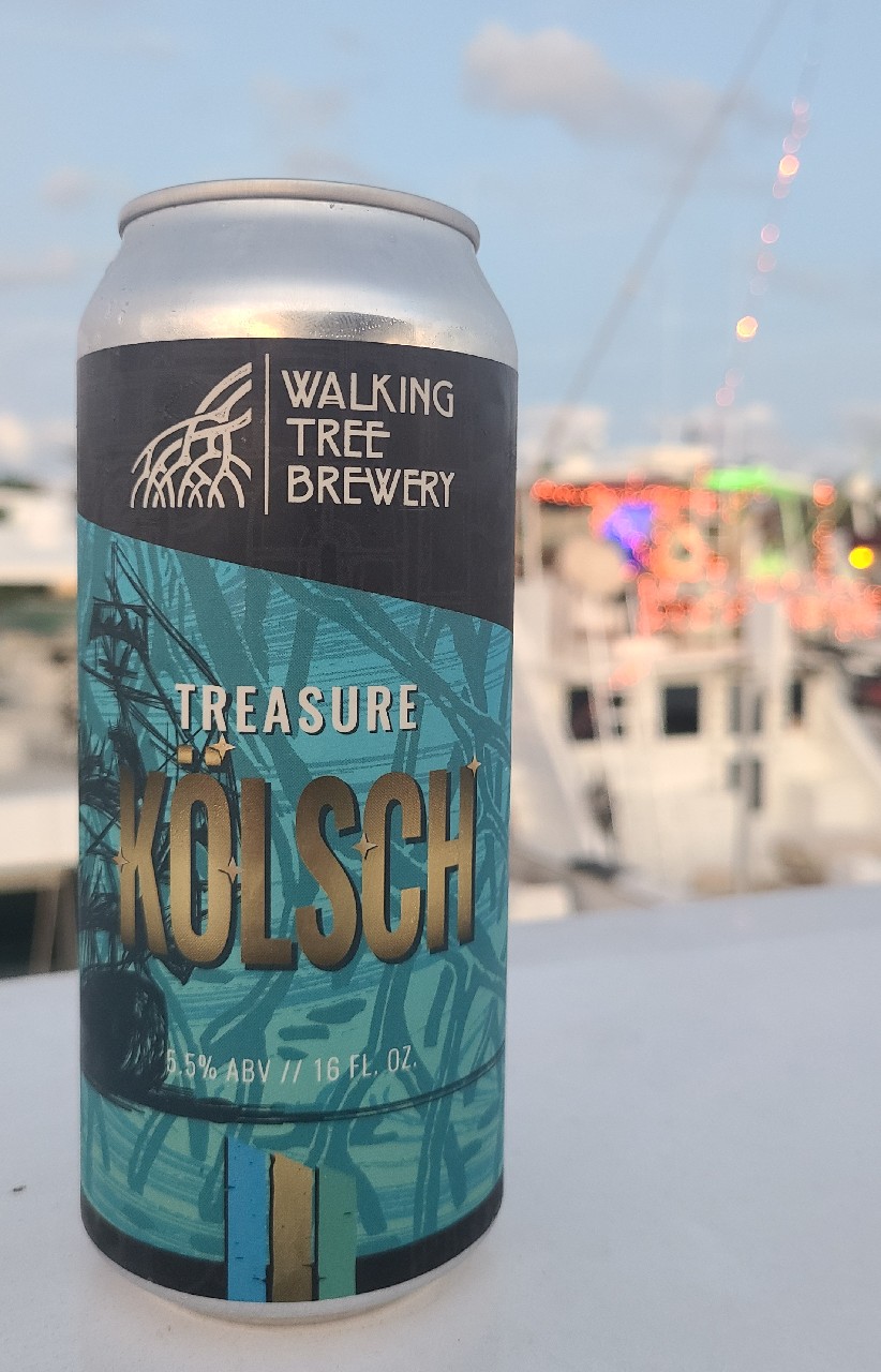 Treasure Kolsch, United States