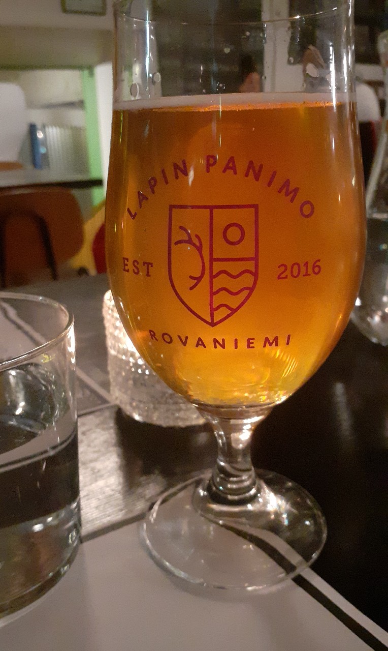 Pure Pizza - classic lager, Finland