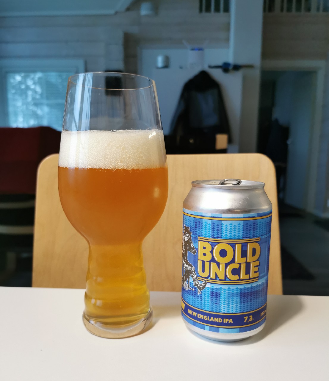 Bold Uncle, Finland