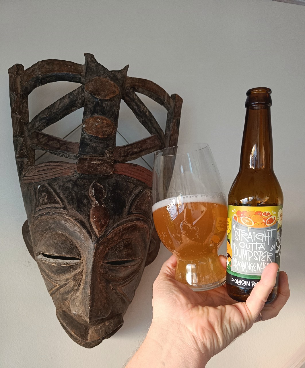 Straight Outta Dumpster, Finland