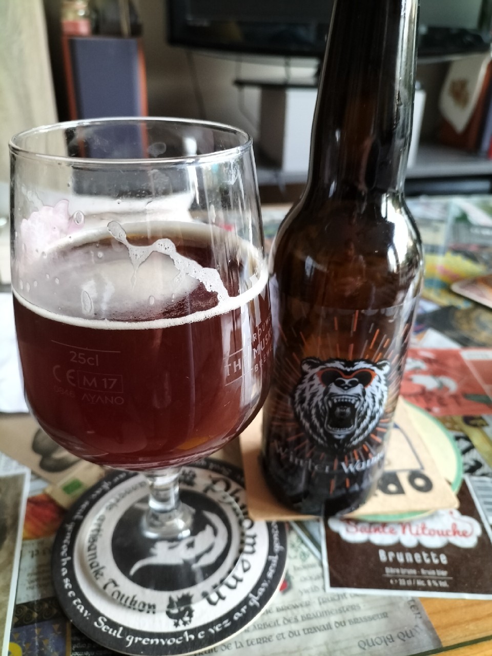 Winter Warmer, France