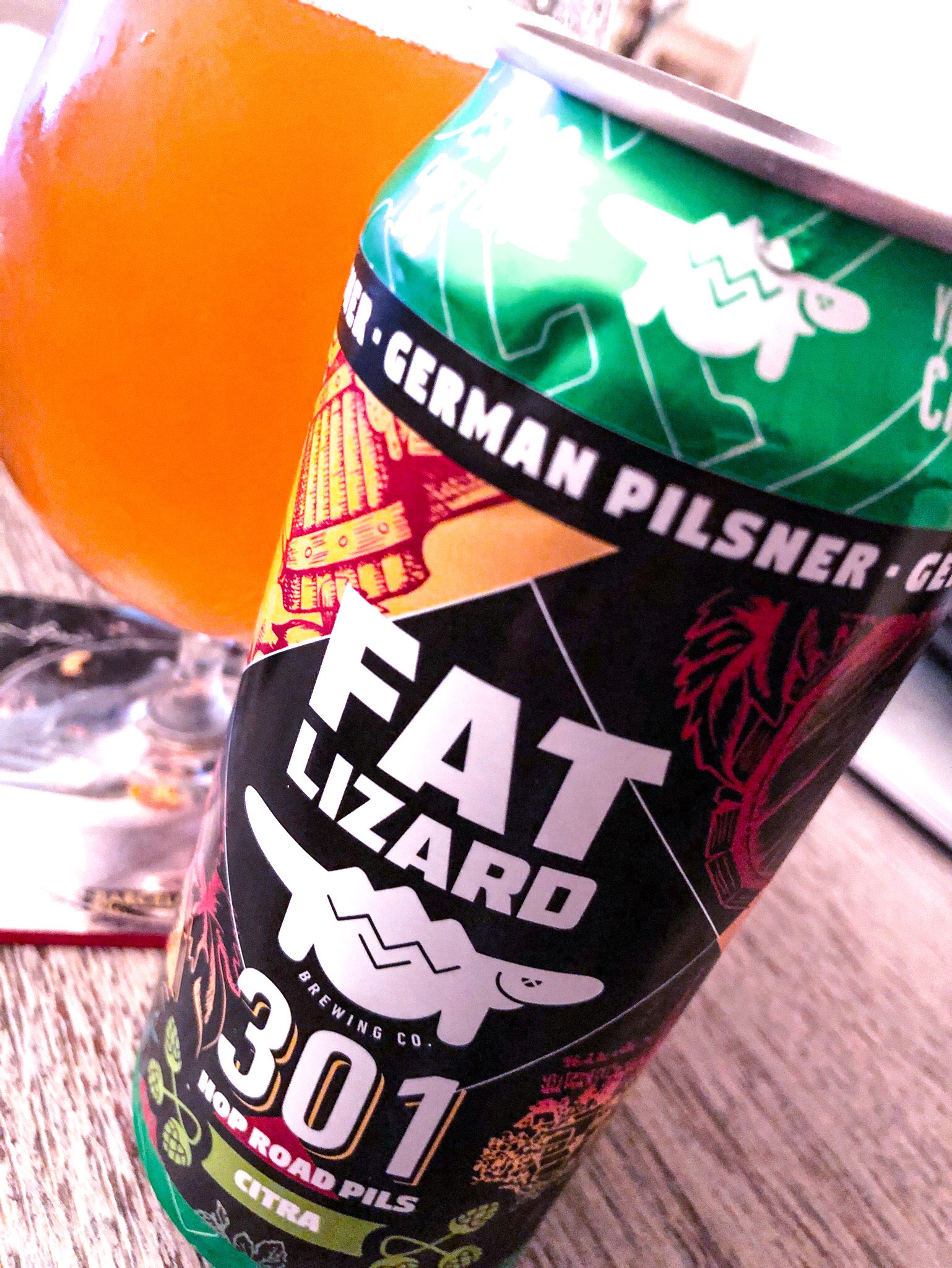 301 Hop Road Pils Citra, Finland