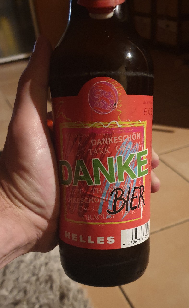 Danke Bier, Germany
