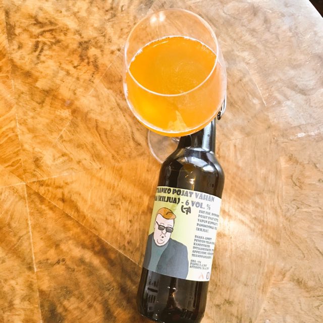 Otetaanko pojat vähän simaa (kiljua), Finland