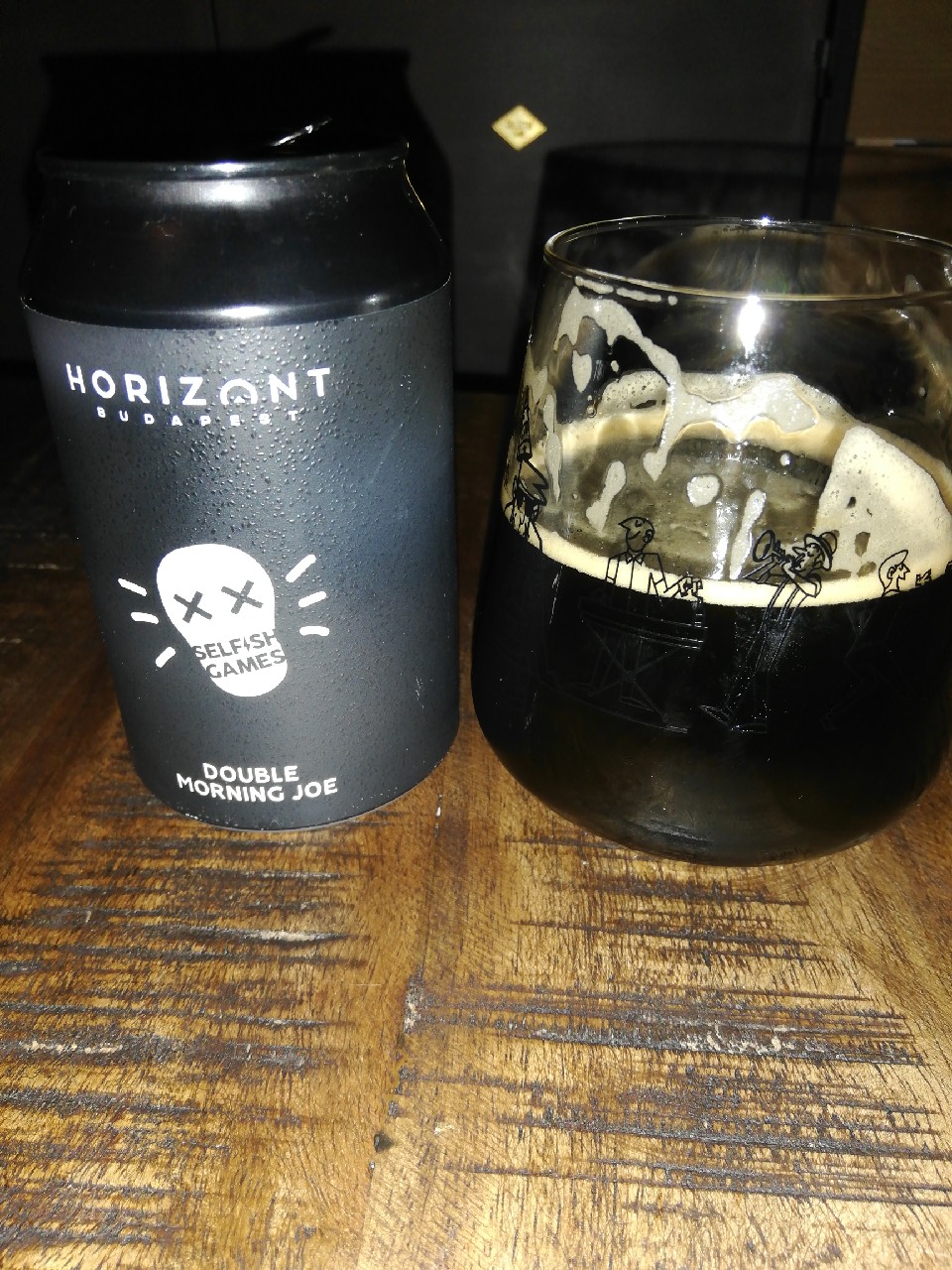 Selfish Games - Double Morning Joe, Hungary