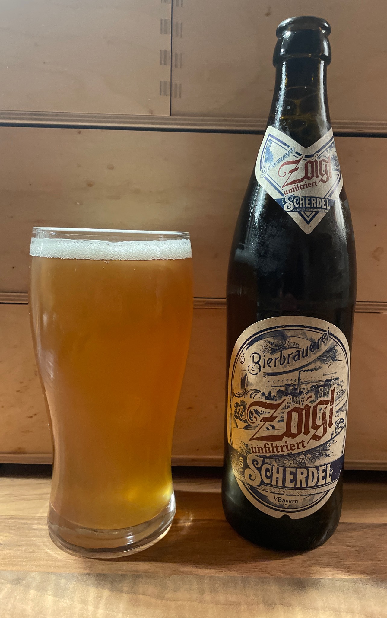 Scherdel Zoigl, Germany