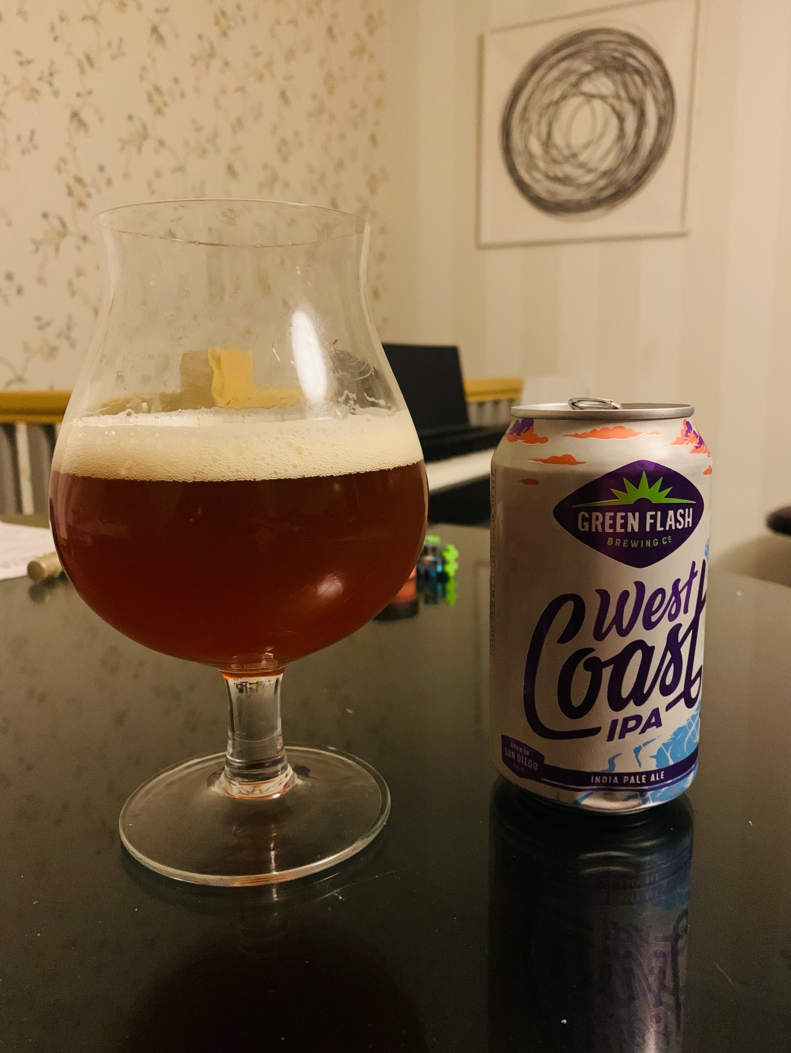 West Coast IPA, United States