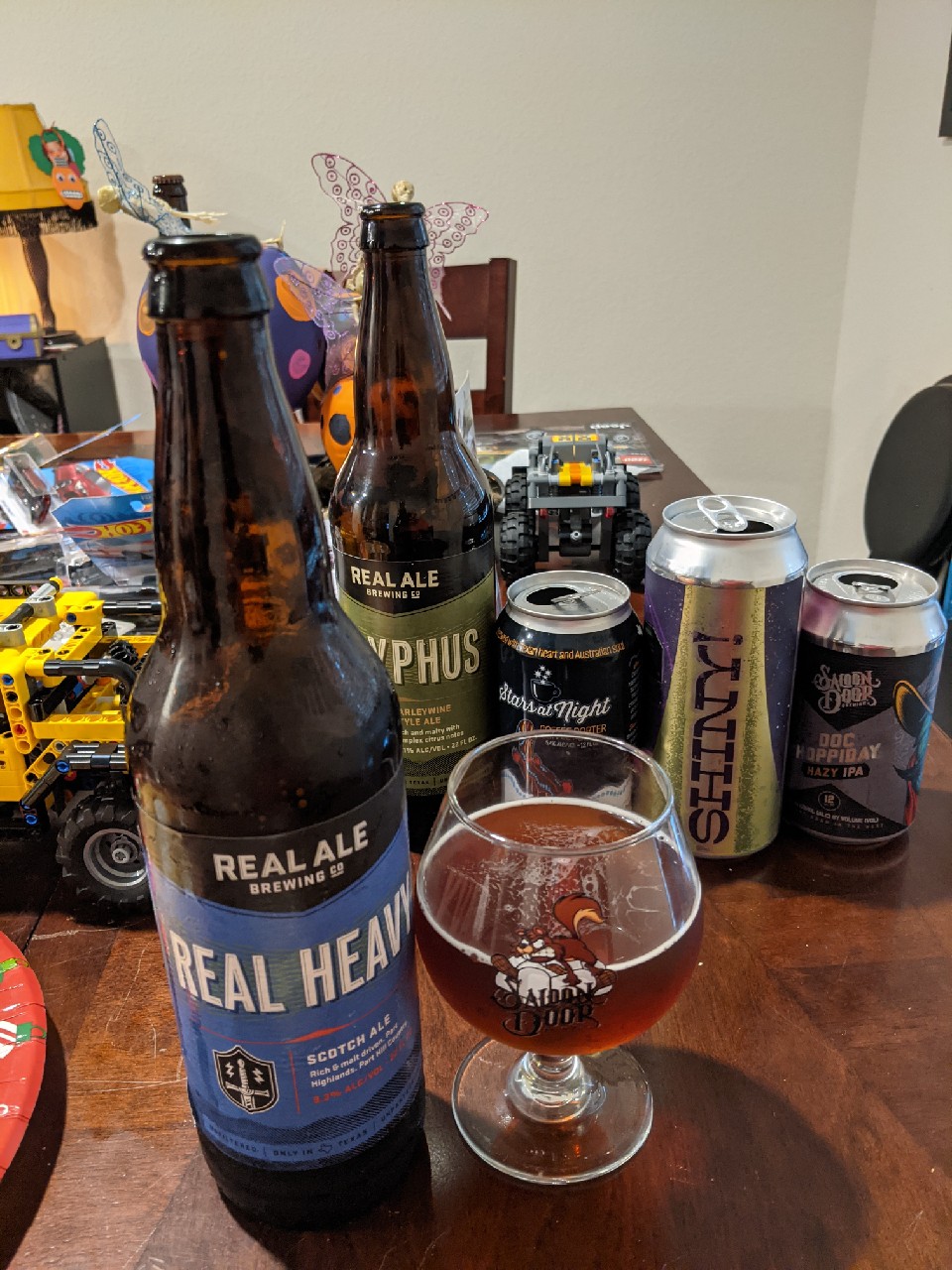 Real Heavy, United States