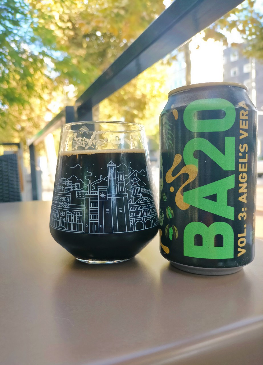 BA20 Vol. 3: Angel's Vera, United States