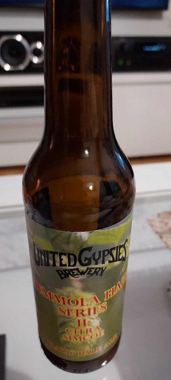 Hemmola Haze Series II: Citra, Simcoe, Finland