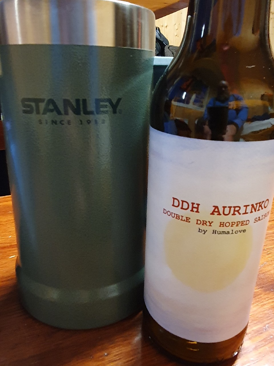 DDH Aurinko, Finland