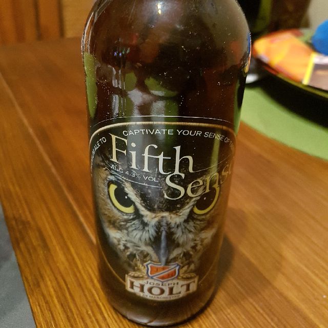 Fifth Sense, England