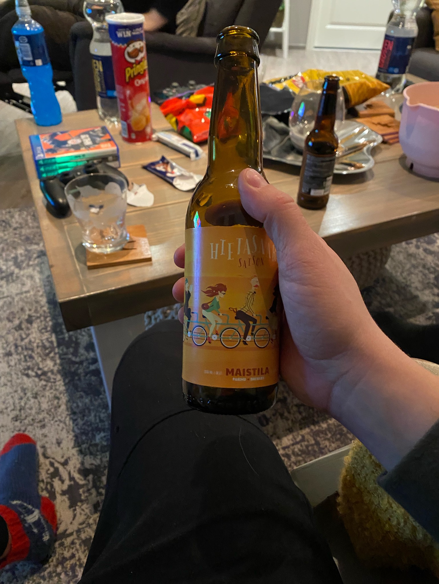 Hietasaari Saison 5.4 %, Finland