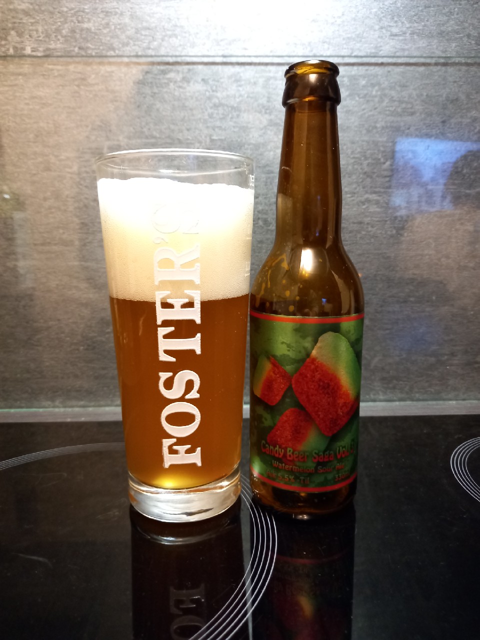 Candy Beer Saga Vol. 3, Finland