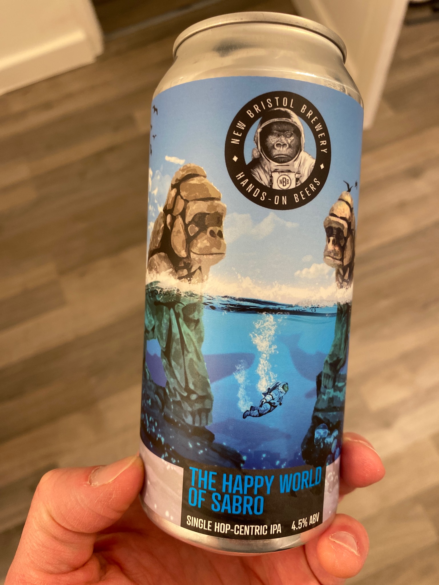 The Happy World Of Sabro, England