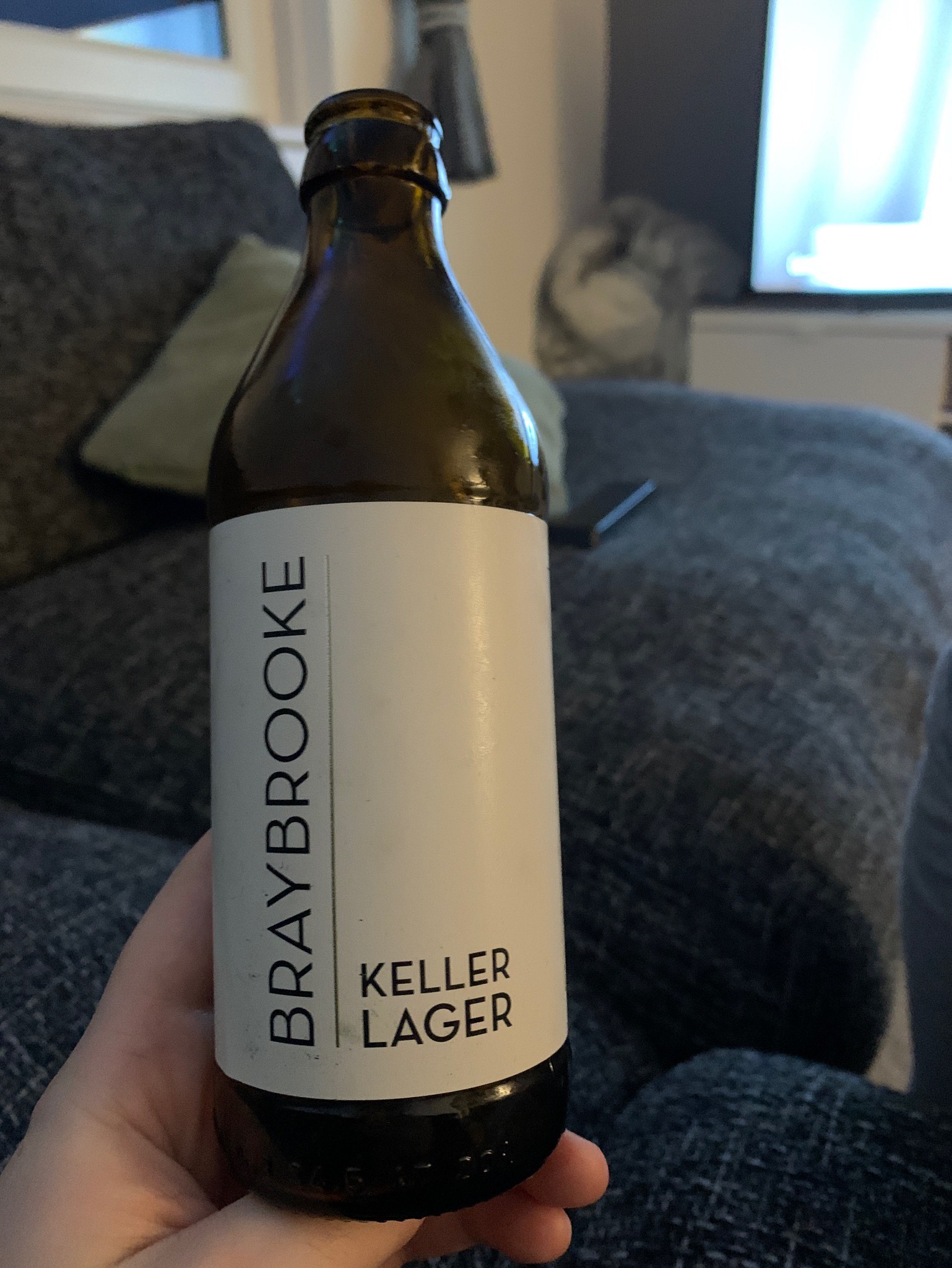 Keller Lager, England