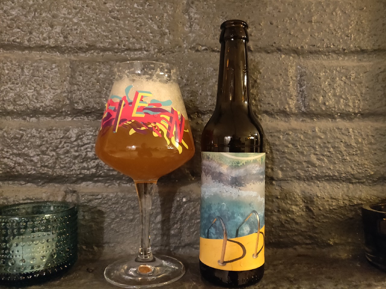 Hyvinkäy - Incognito IPA, Finland