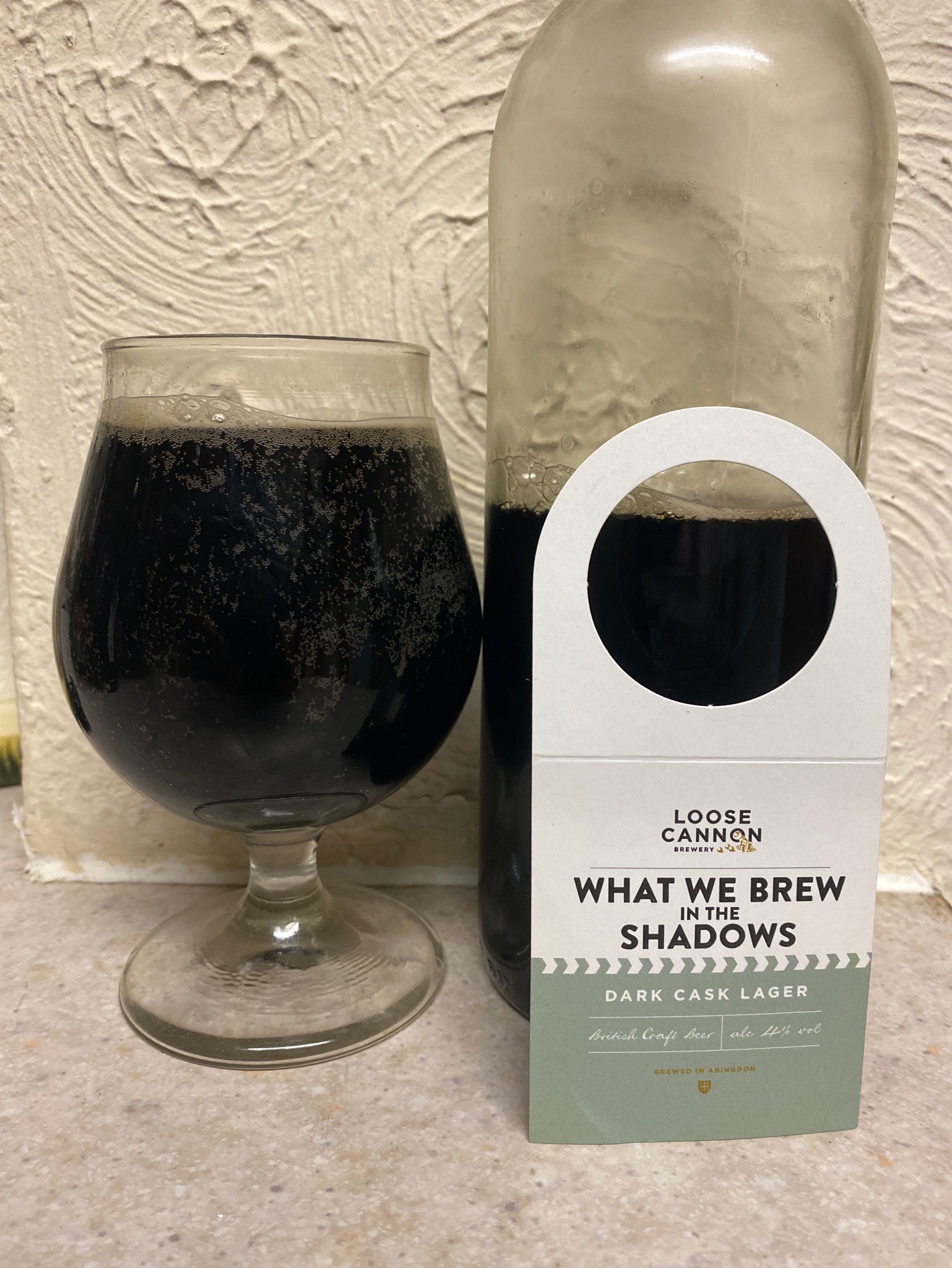 What we Brew in the Shadows, England