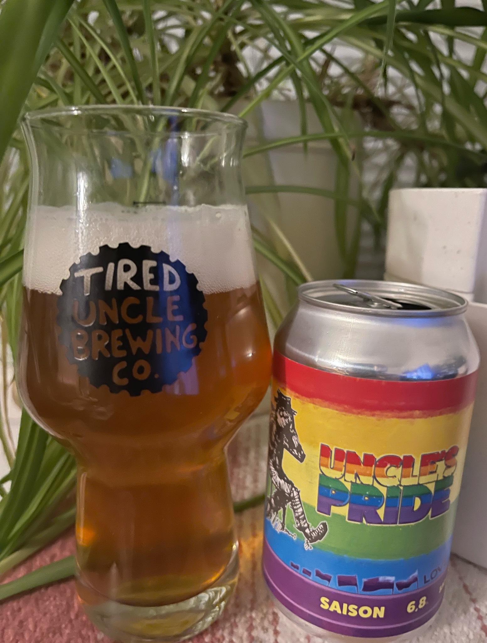 Uncle's Pride, Finland