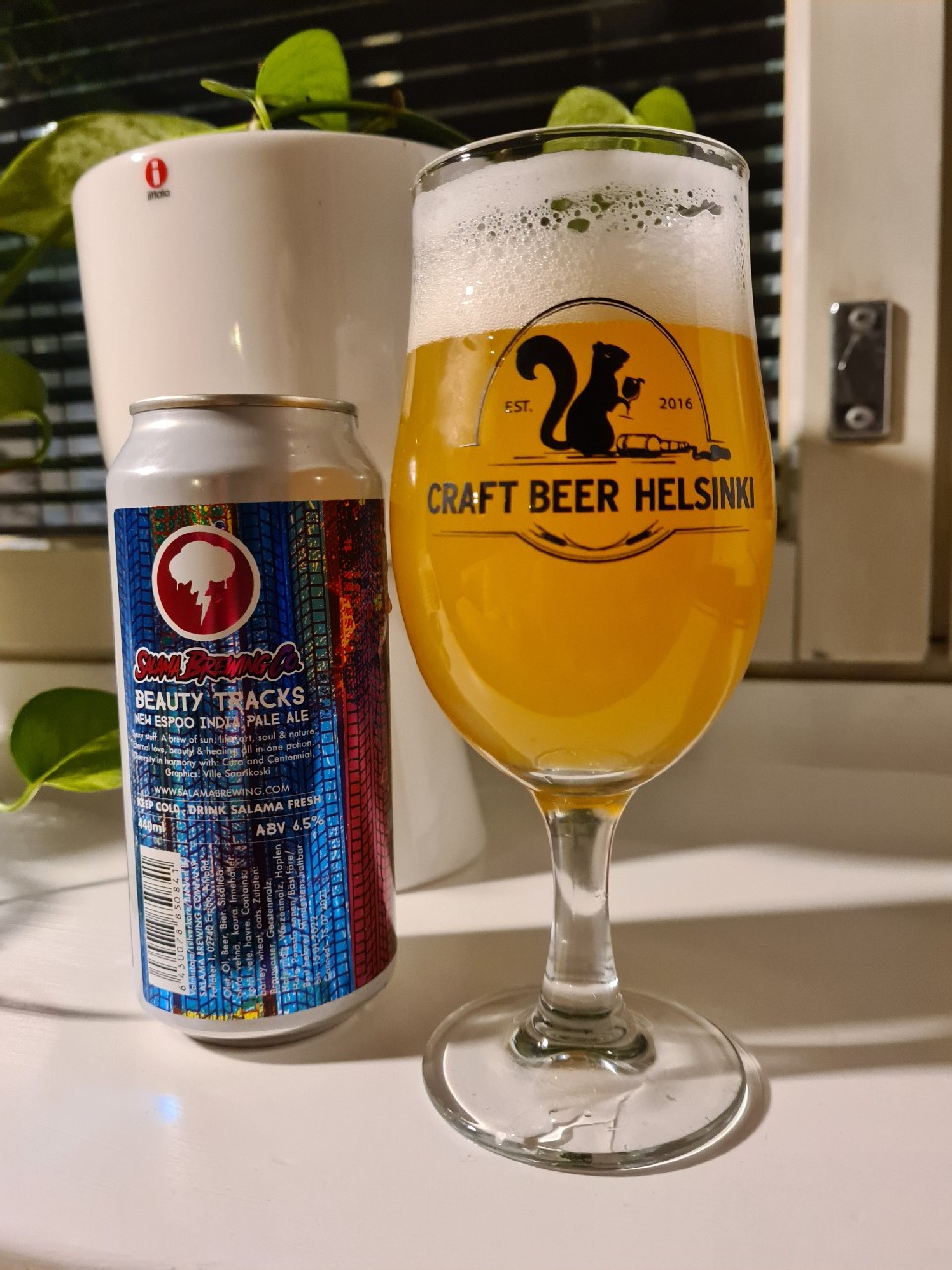 Beauty Tracks, Finland