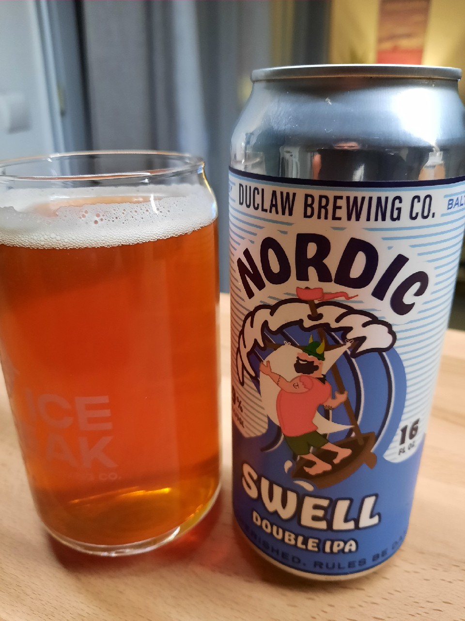 Nordic Swell, United States