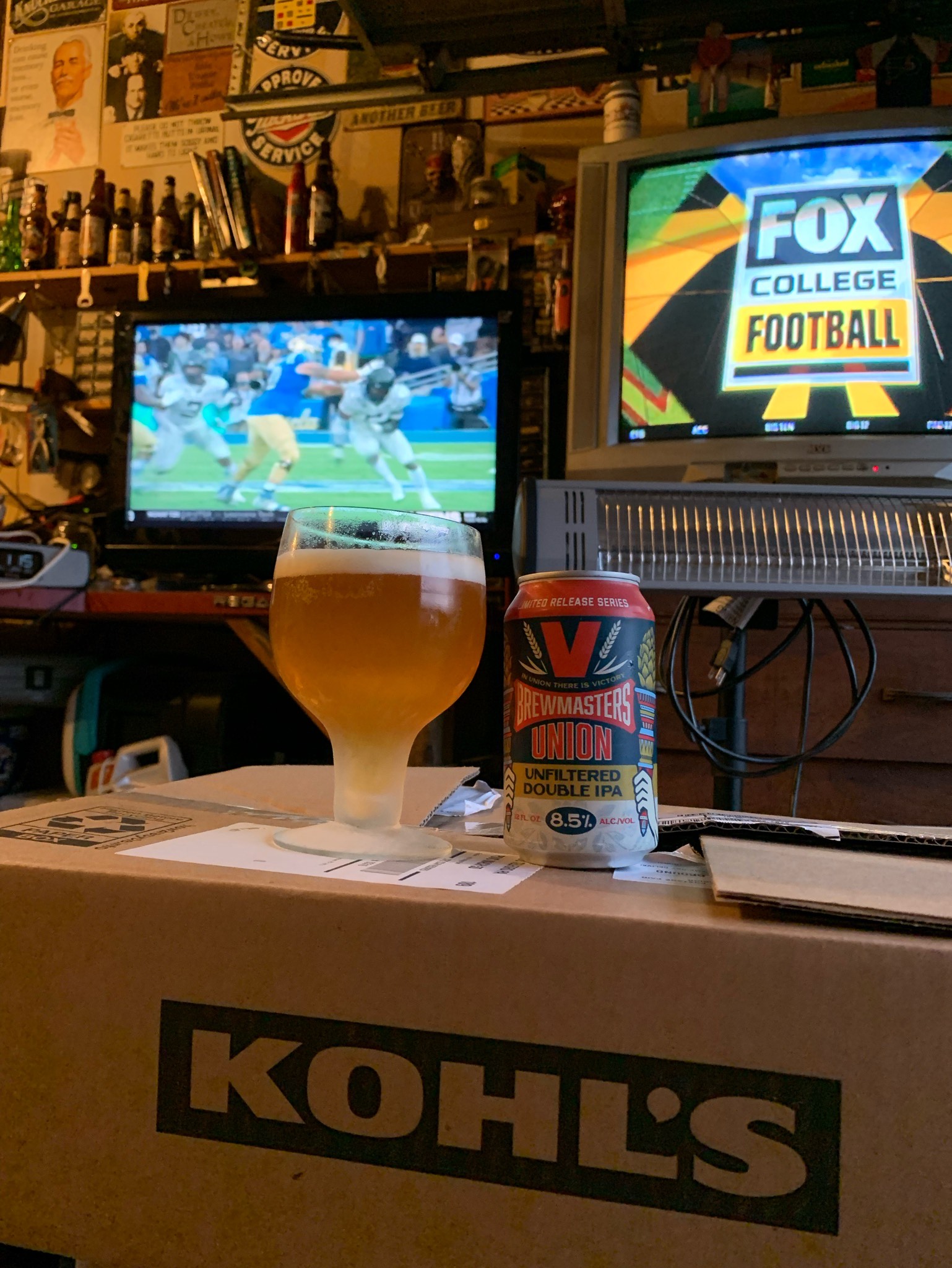 Brewmasters Union, United States