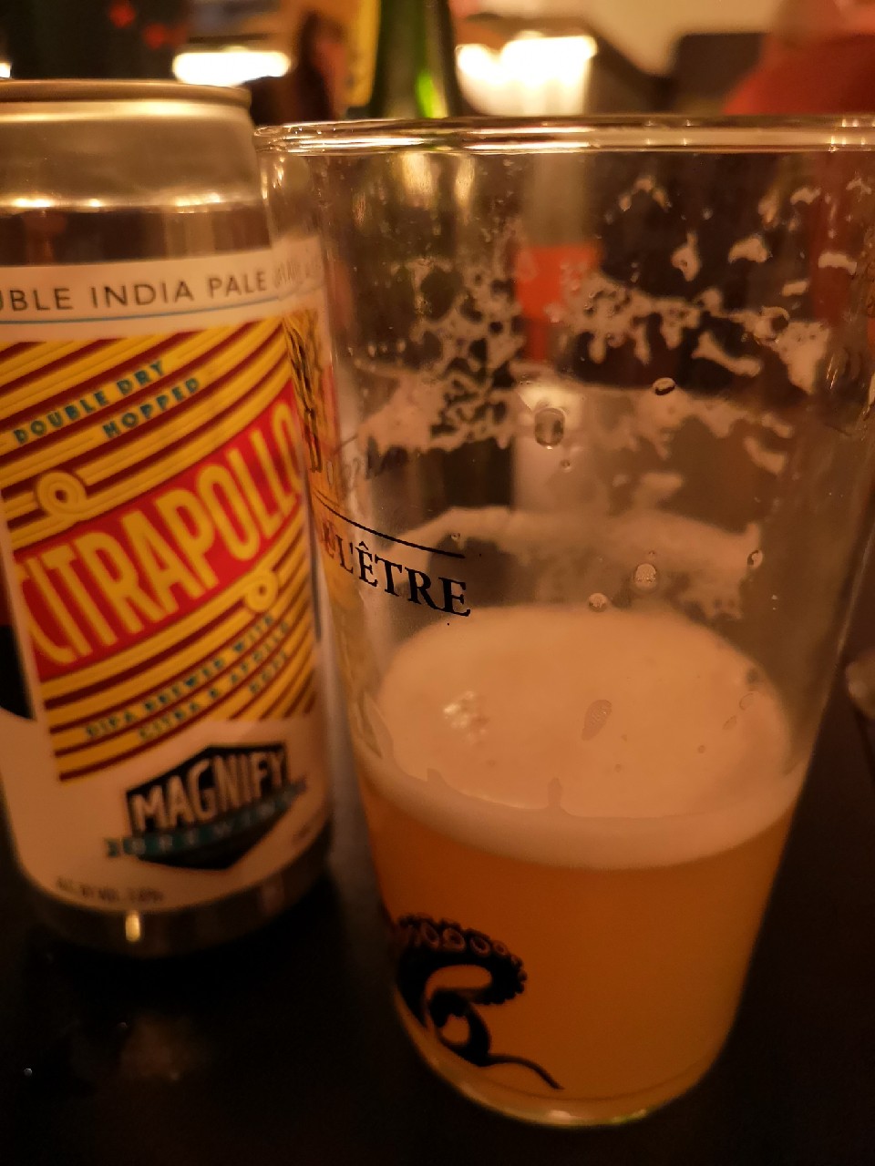 DDH Citrapollo, United States