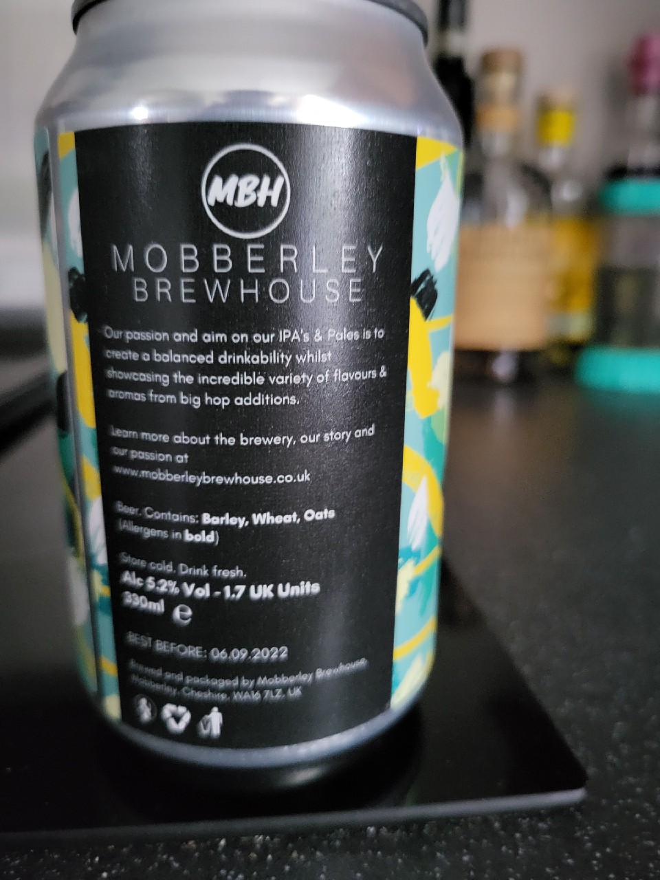 Do You Copy?, England