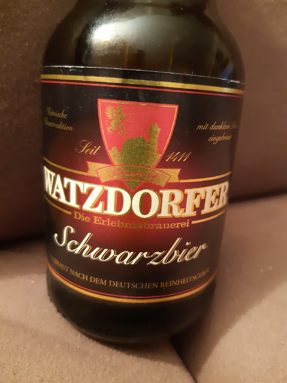 Watzdorfer Schwarzbier, Germany
