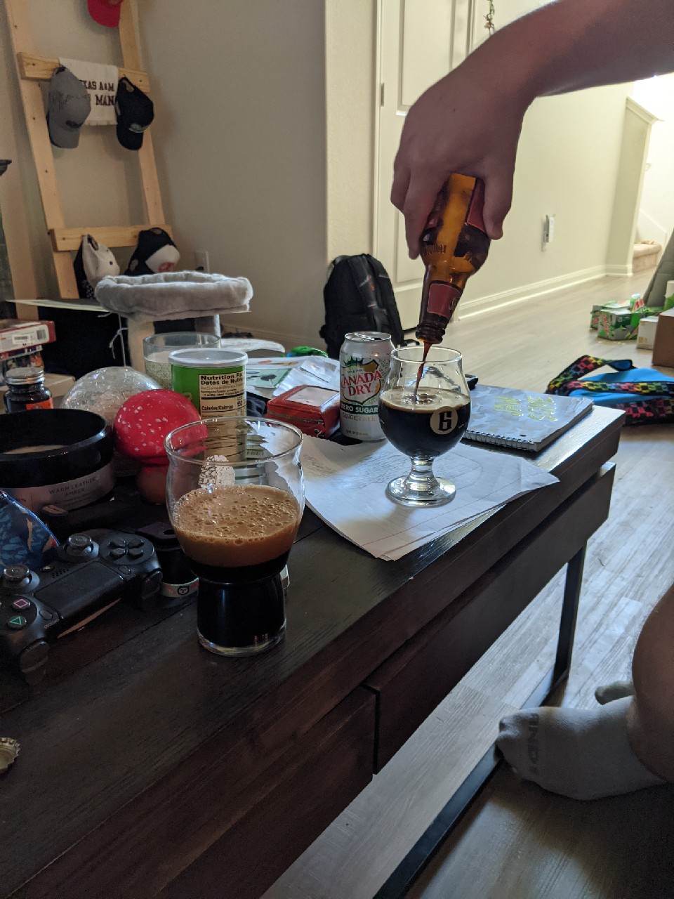 Big Luscious, United States