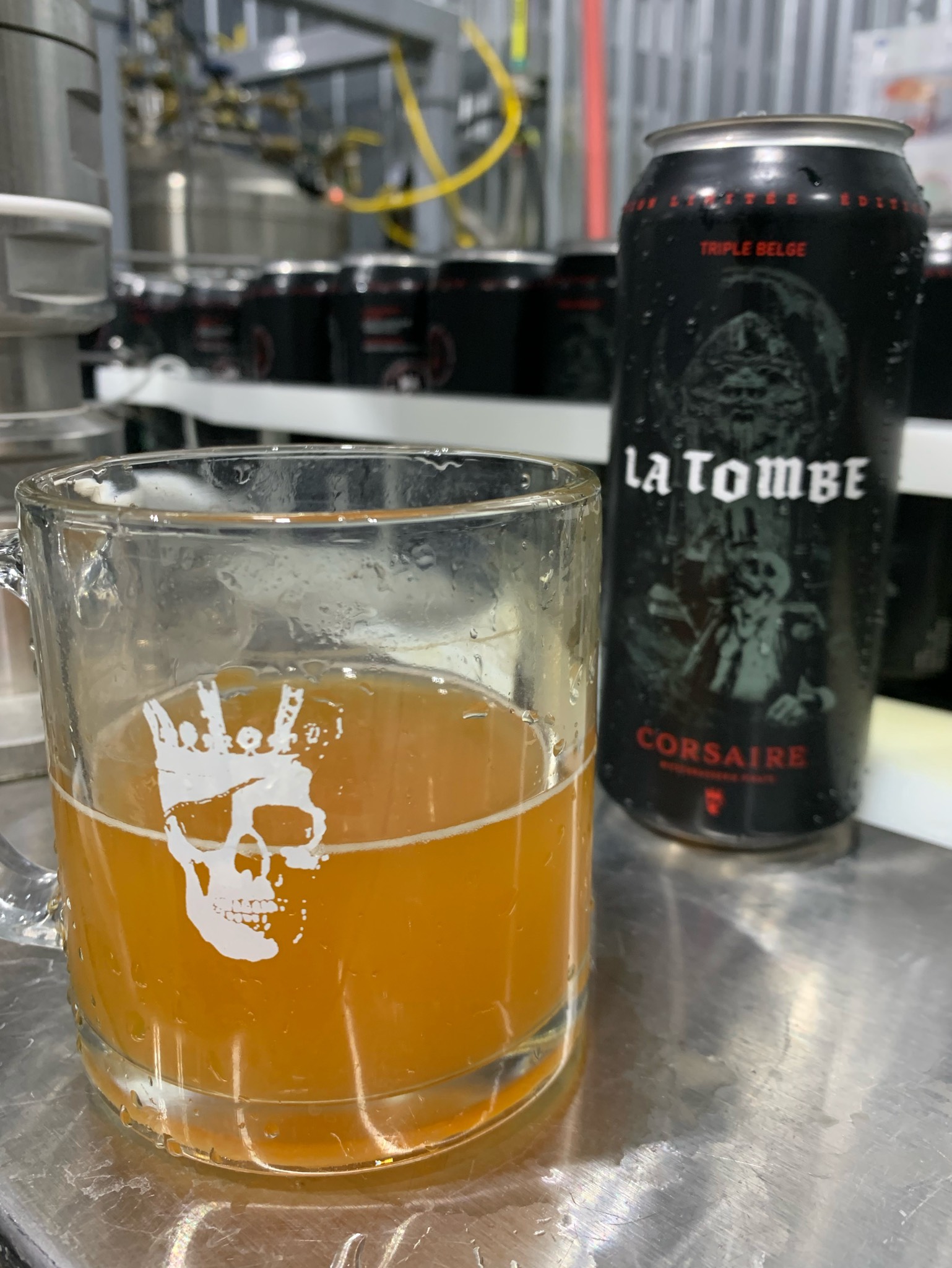 LA TOMBE, Canada