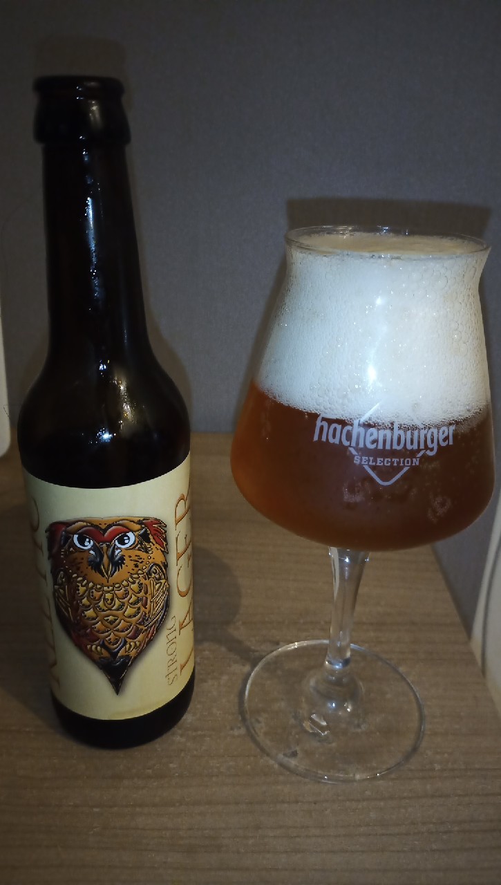 Keltic Strong Lager, The Keltic Brewery