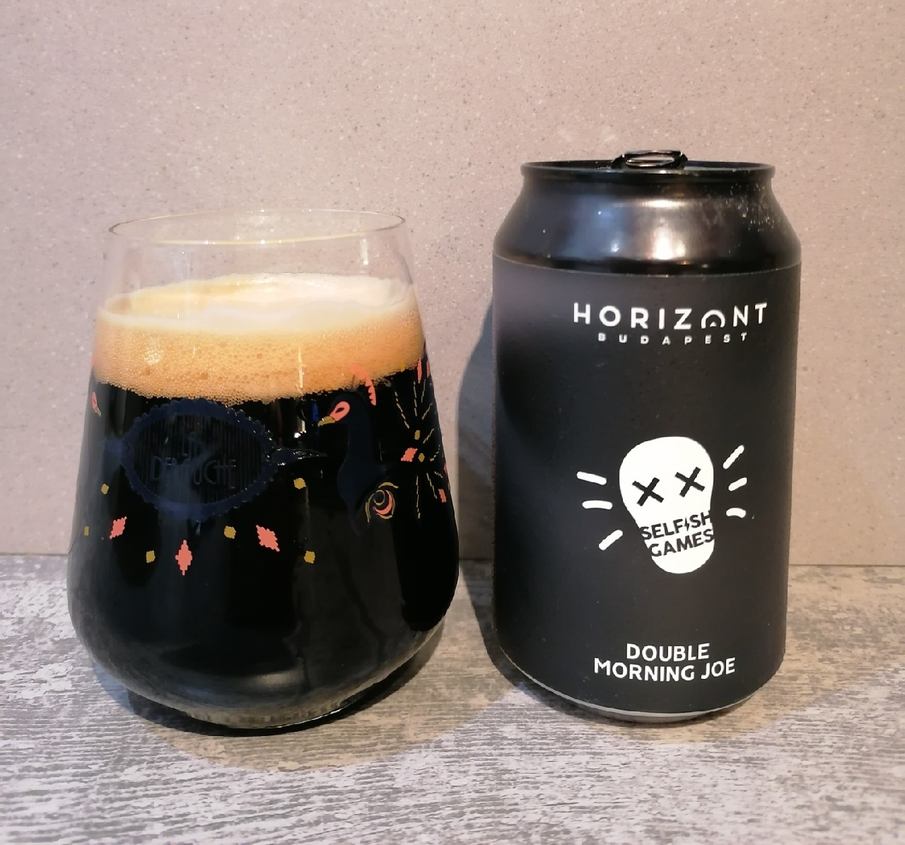 Selfish Games - Double Morning Joe, Hungary