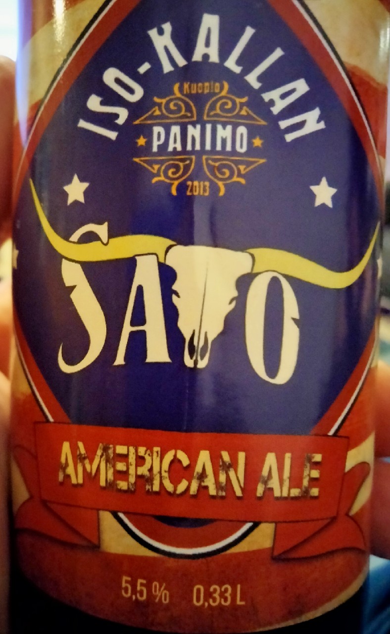 Savo American Ale 5.5 %, Finland