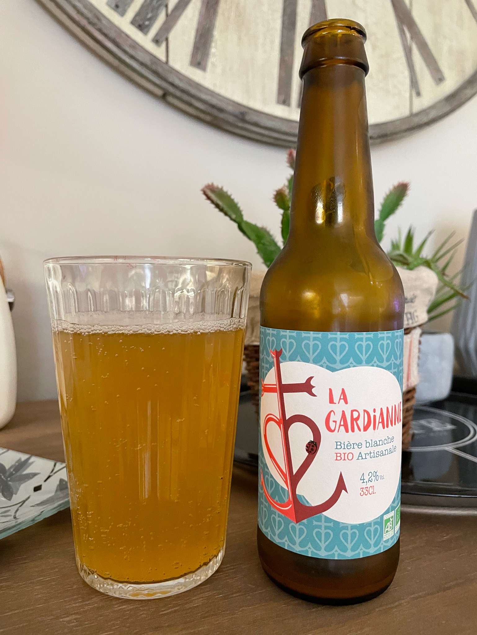 La Gardianne, France