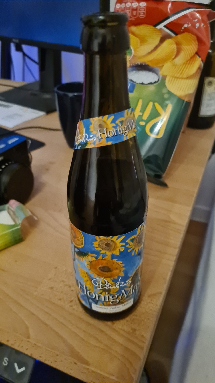 pinkus Honig Malz, Germany