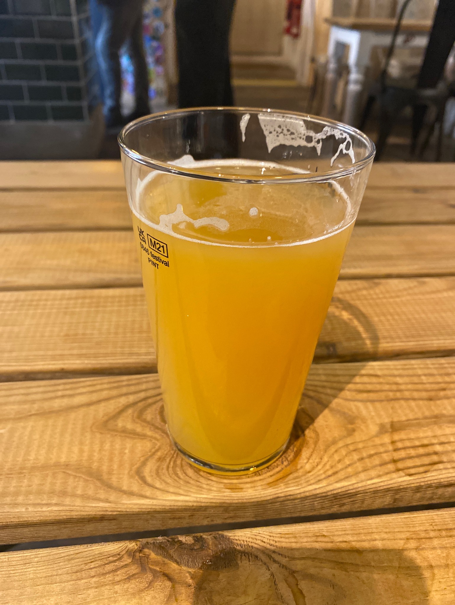 Little juice, England