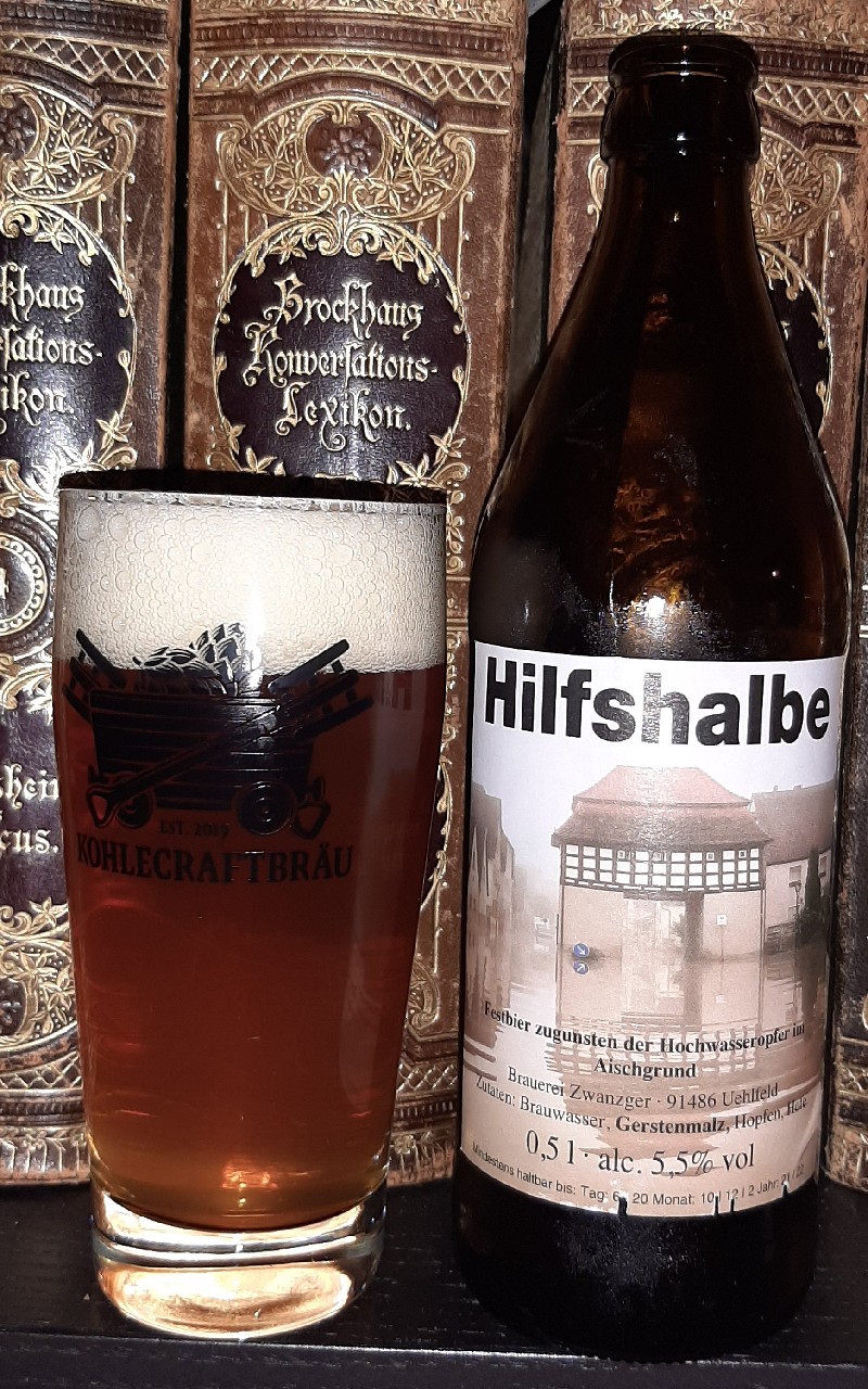 zwanzger Hilfshalbe, Germany