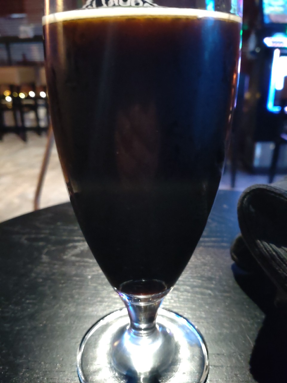 The Winter Wonder Stout, Finland