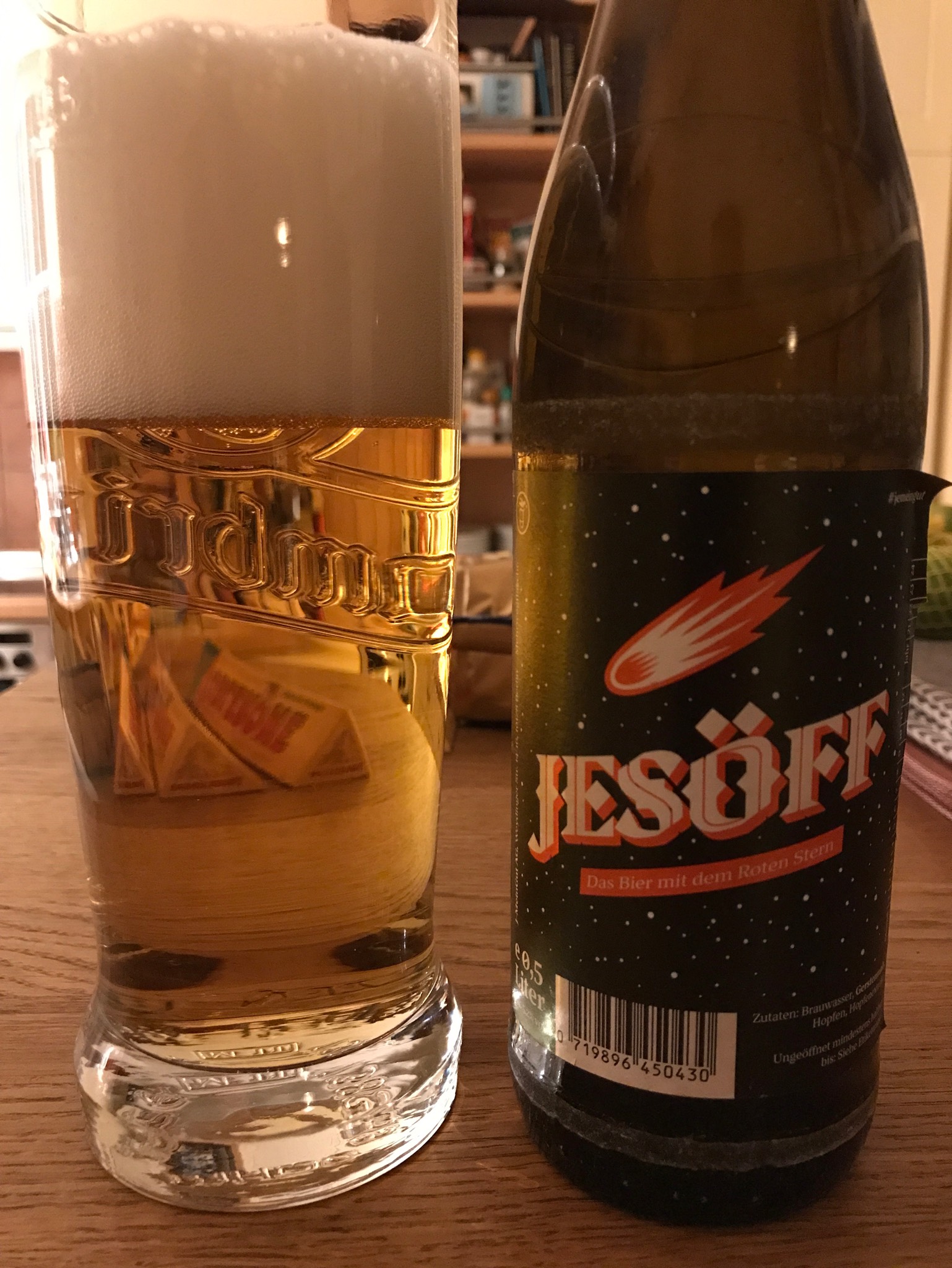 Jesöff Feier-Abend, Germany
