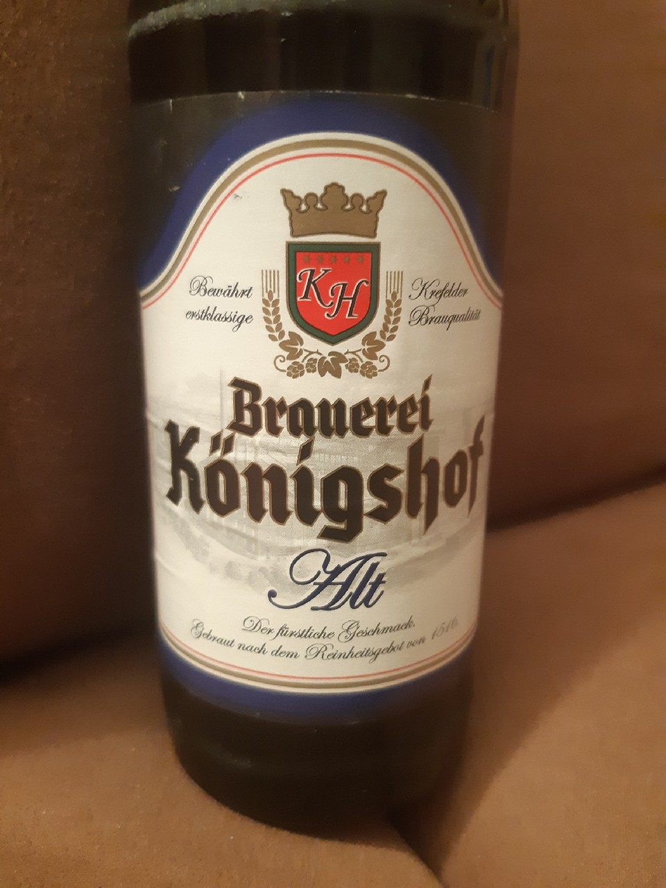 Brauerei Königshof Alt, Germany