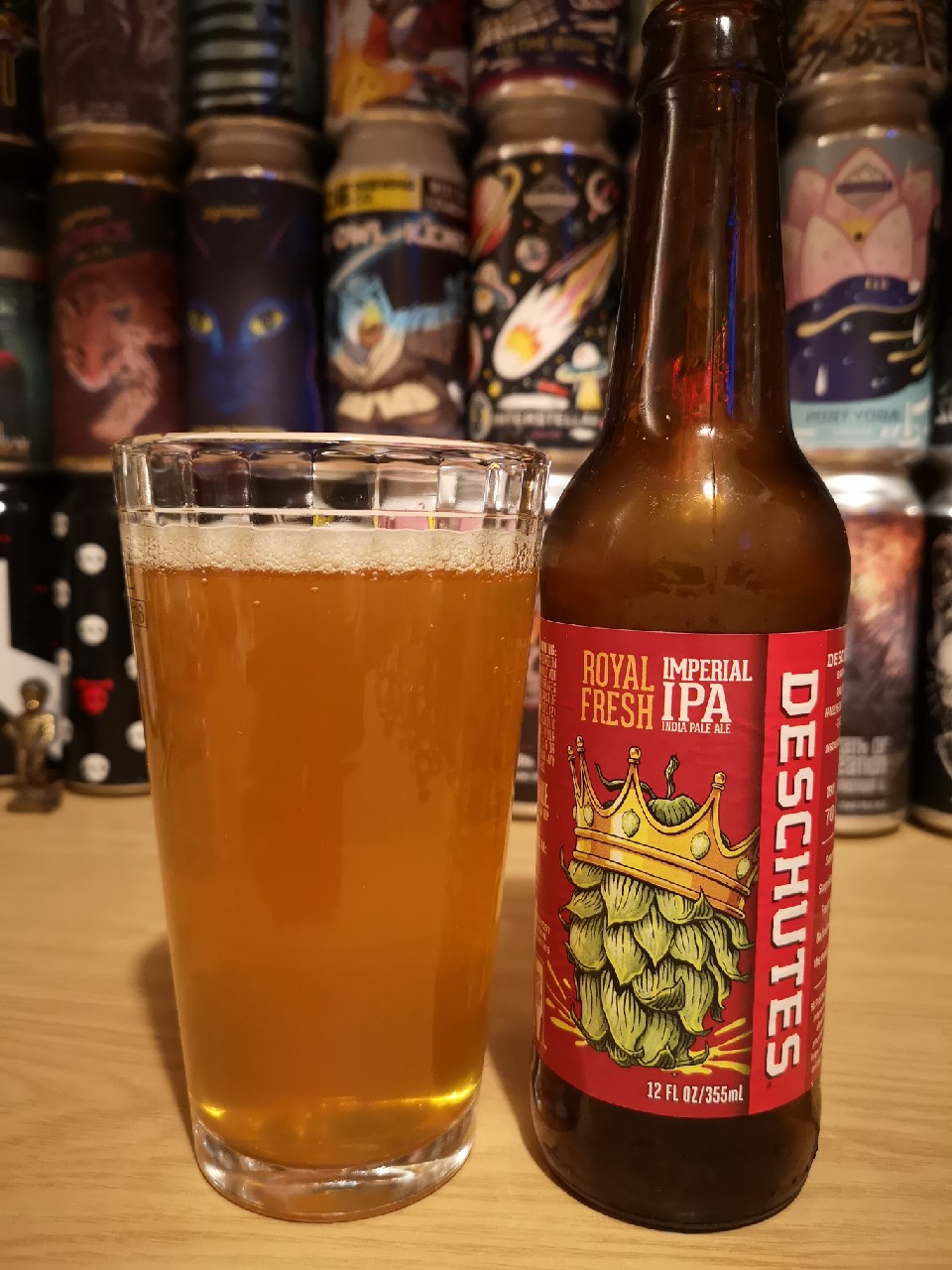 Royal Fresh, United States