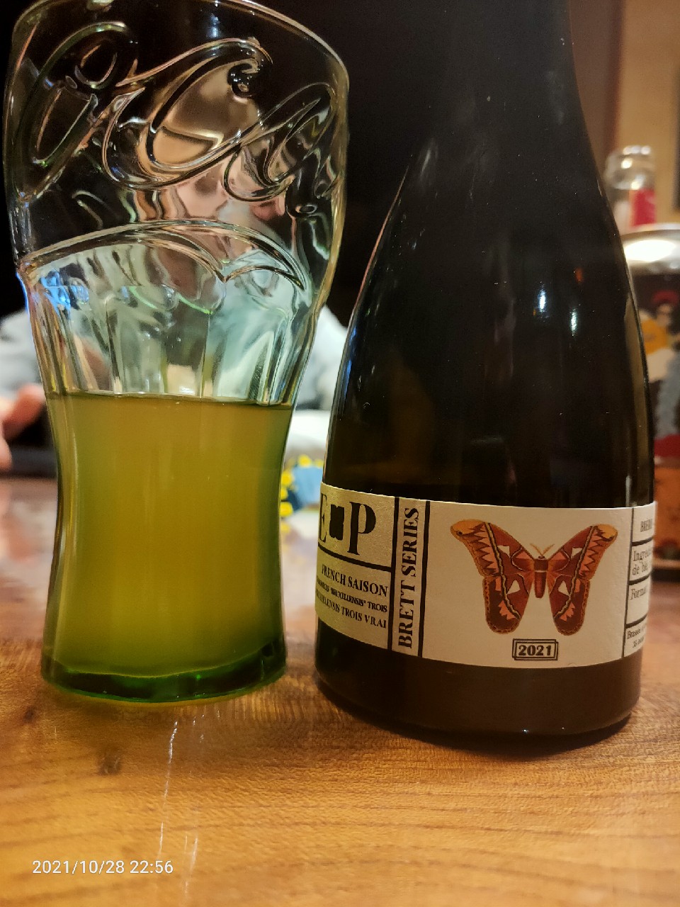 Brett Series 2021 - French Saison, France